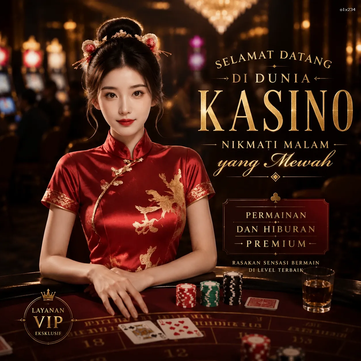 Menggali Fitur Menarik di Situs Game olx234