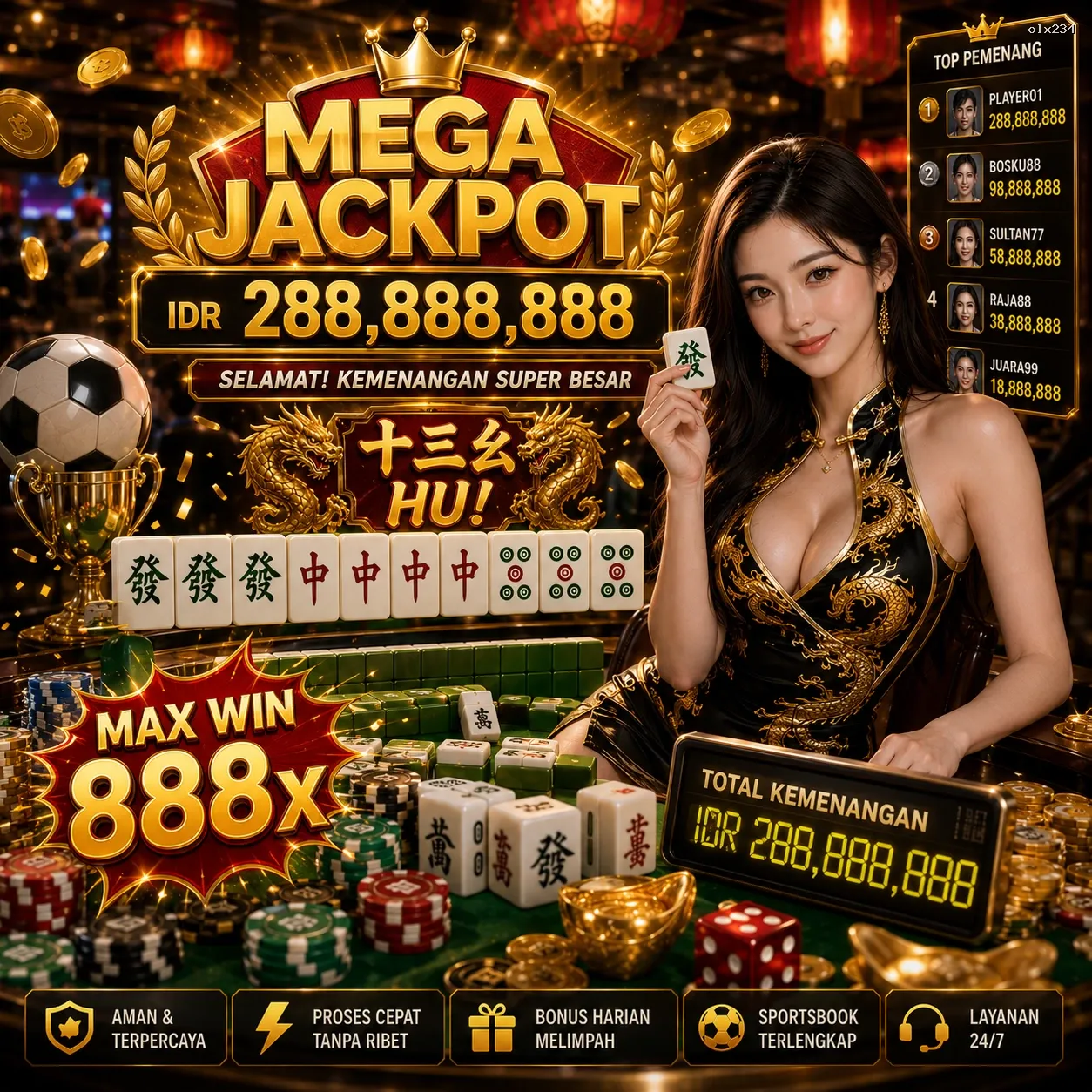 Panduan Lengkap Menjelajahi Platform Permainan olx234