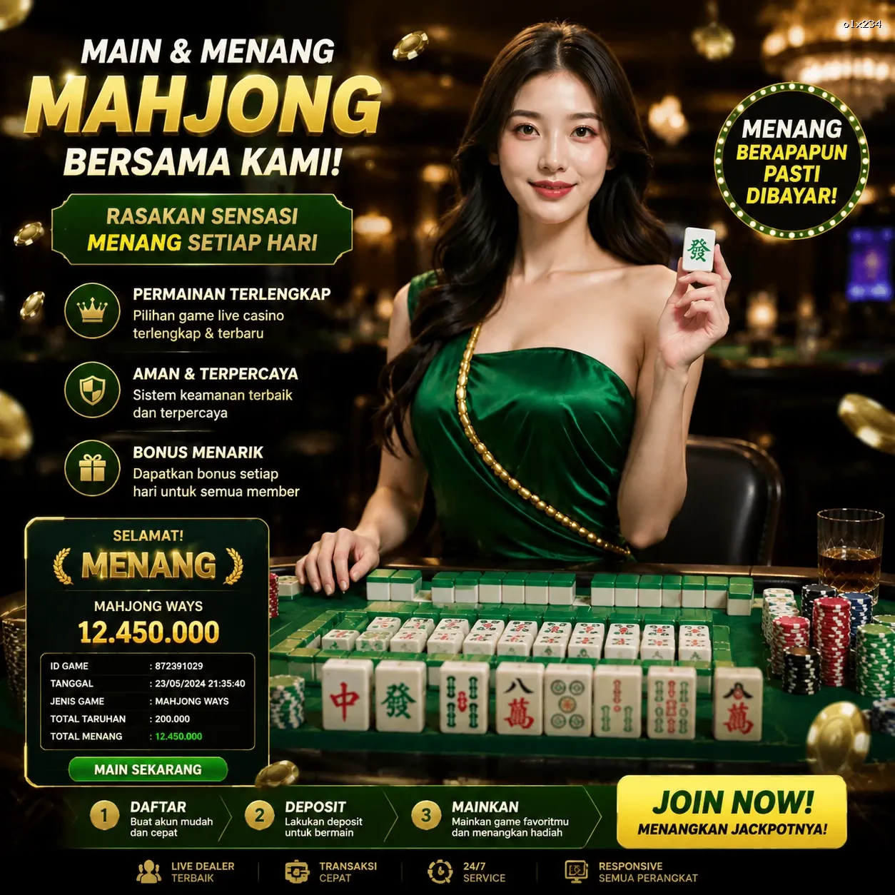 Bagaimana olx234 Mengubah Cara Kita Bermain Game Online