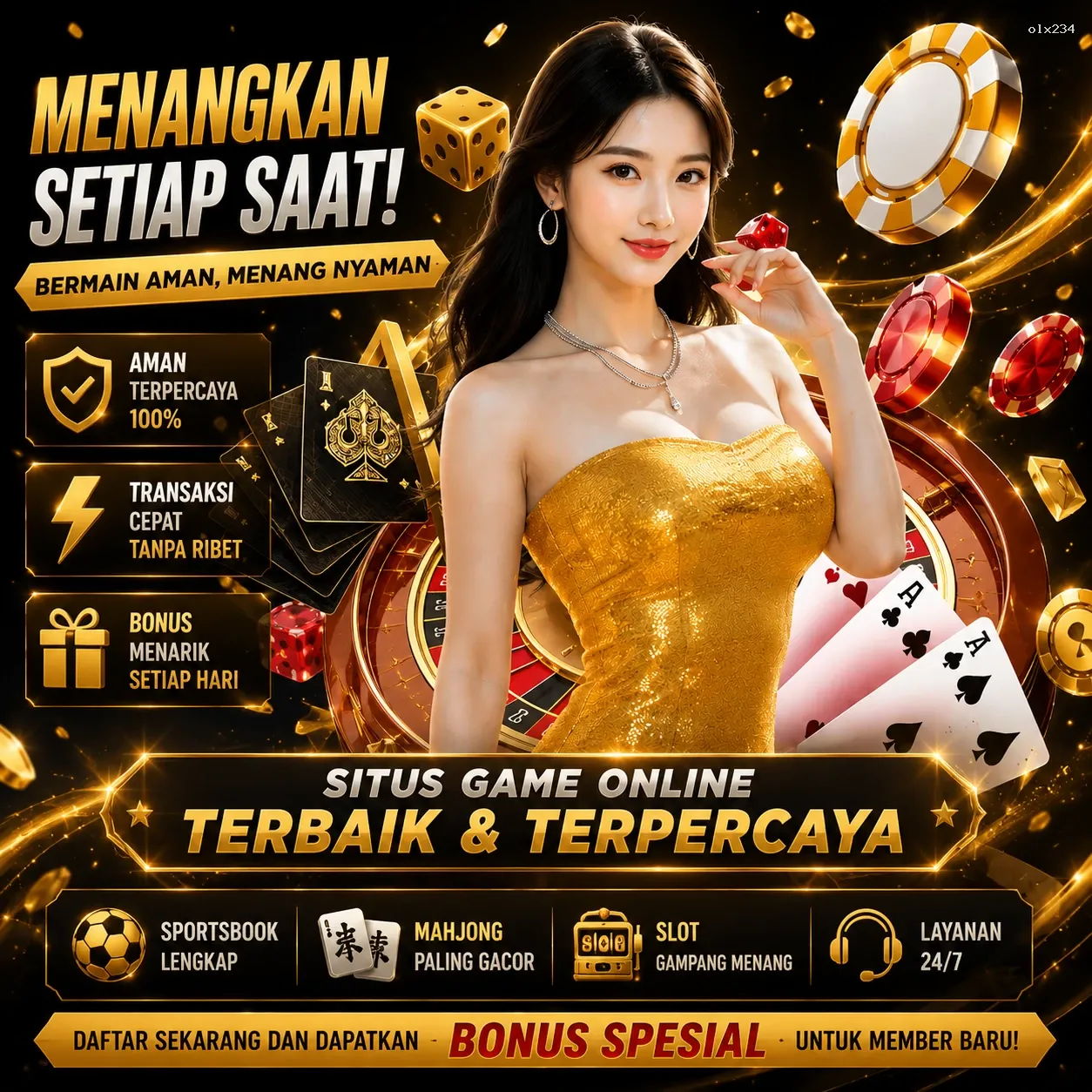 Inovasi dan Fitur Menarik di olx234