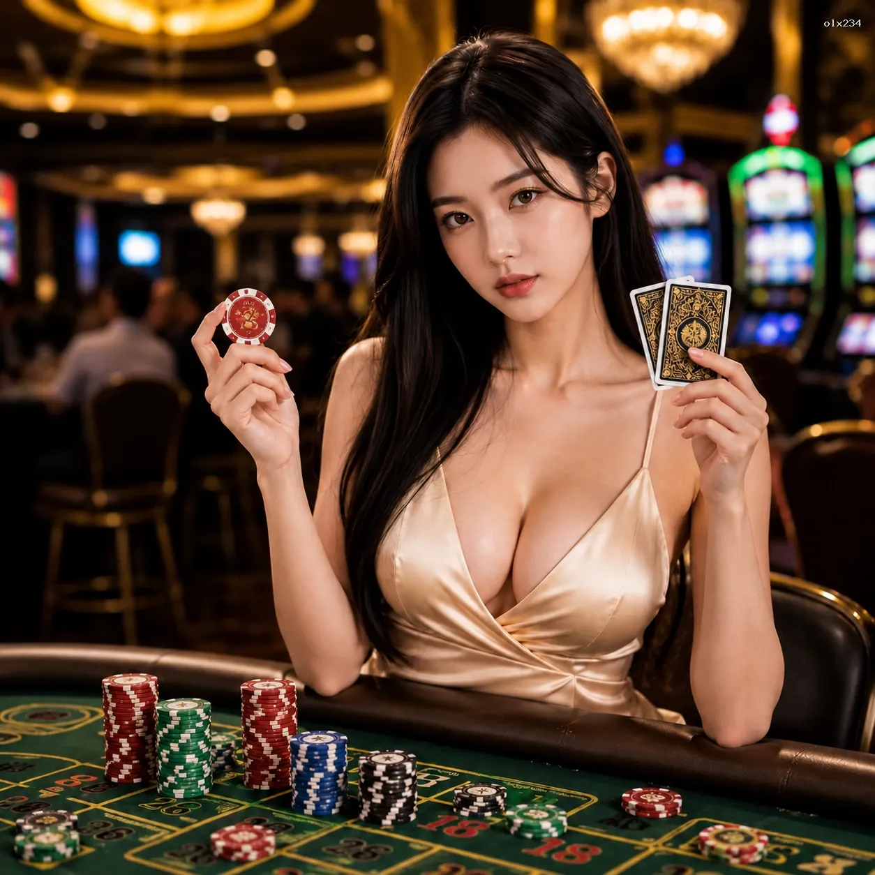 Cara Mendaftar dan Bermain di olx234