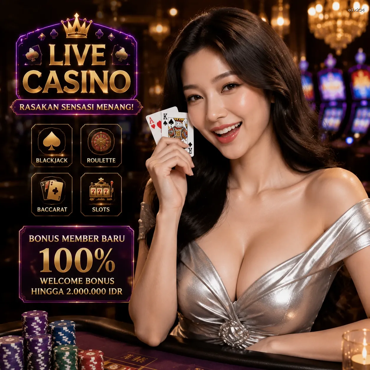 Beragam Jenis Game Seru yang Tersedia di olx234